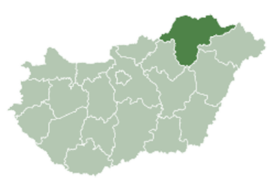 Borsod vármegye