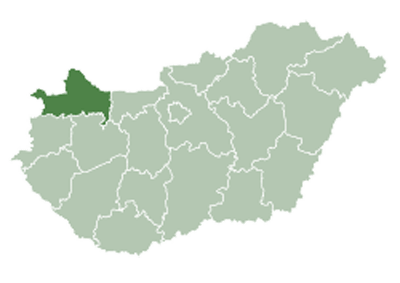 Győr-Moson-Sopron vármegye