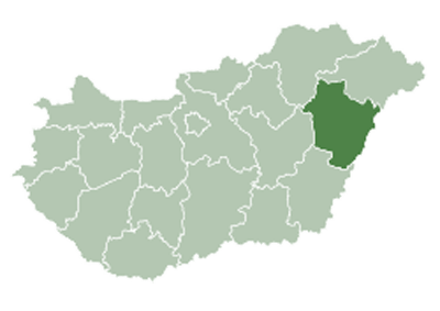Hajdu-Bihar vármegye