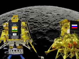 Felbocsátották a Luna-25 holdállomást
