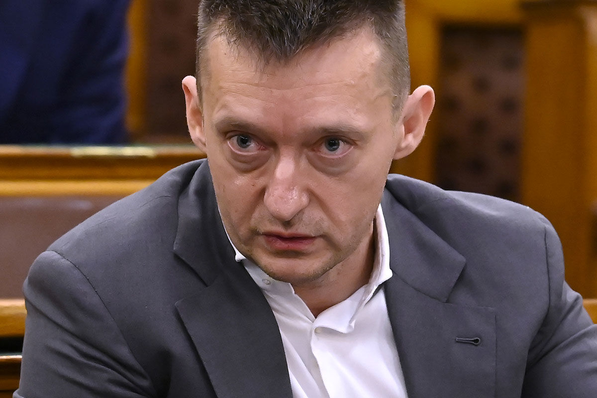 Rogán Egyesült Államok