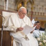 Ferenc pápa temetése