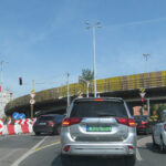 Flórián tér felüljáró