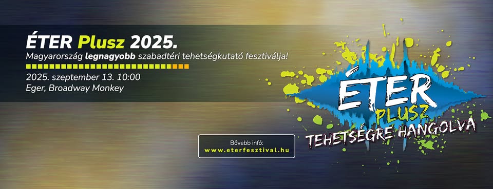 ÉTER Plusz Fesztivál