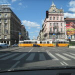 Felújítási munkák miatt szombattól jelentős közúti korlátozásokra kell számítani az Astoriánál Fotó Arold Péter MR3.hu