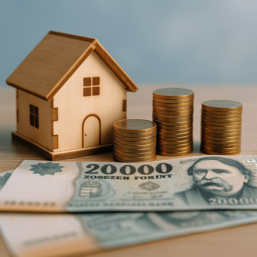 Otthon Start lakáshitel