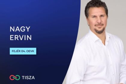 Nagy Ervin TISZA Párt