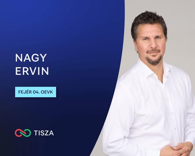 Nagy Ervin TISZA Párt