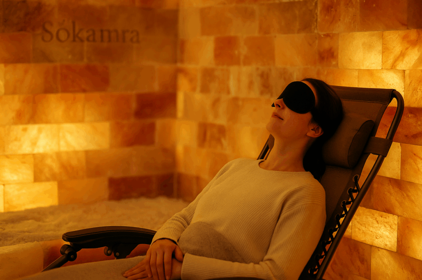 Sókamra Sasad Wellness Ház XI. kerület