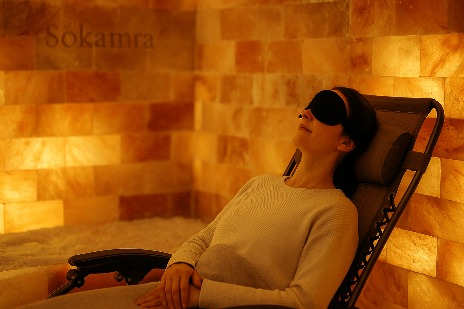 Sókamra Sasad Wellness Ház XI. kerület