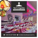 Rendezvényház Ecséd