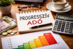 progresszív adó