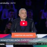Orbán 2026 évértékelő