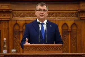 Matolcsy György gyanúsított