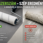 Szobafestő szerszámok