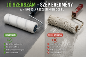 Szobafestő szerszámok