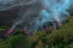 Etna repülés