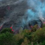 Etna repülés