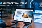 AI keresőoptimalizálás