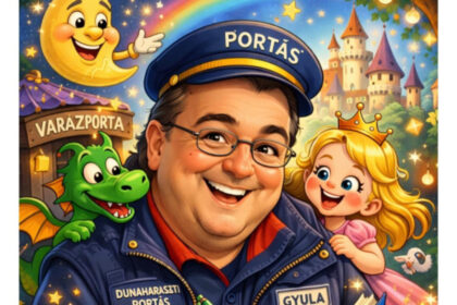 Adorján Gyula a meseíró