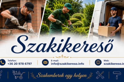 Szakikereső