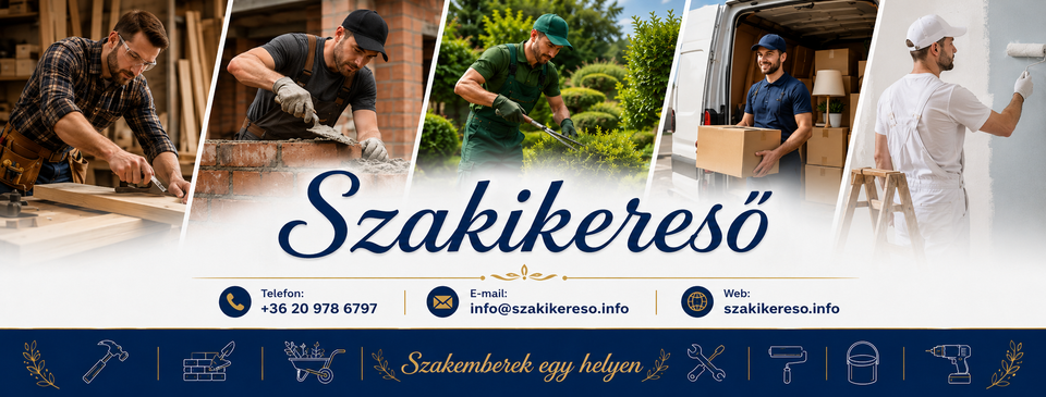 Szakikereső