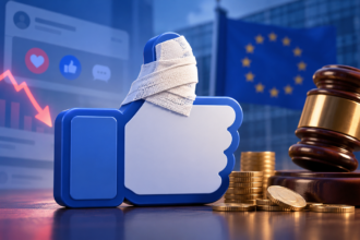 Miért büntették 25 milliárd dollárra a Metát? A Facebook adatvédelmi botránya, a Cambridge Analytica és a politikai hirdetések háttere.