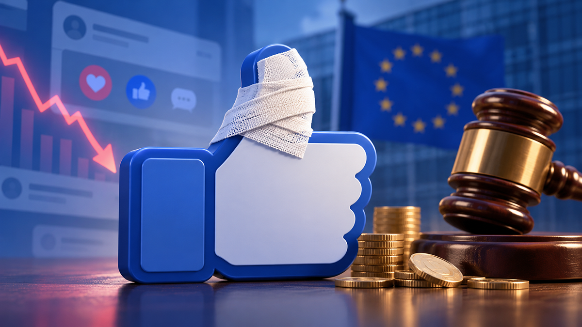 Miért büntették 25 milliárd dollárra a Metát? A Facebook adatvédelmi botránya, a Cambridge Analytica és a politikai hirdetések háttere.