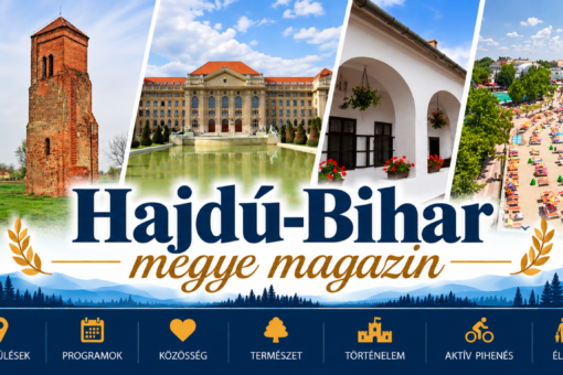 Hajdú-Bihar megye magazin