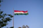 Magyar nemzeti zászló – illusztráció az 1956-os forradalom 70. évfordulójához