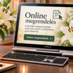 Online temetésmegrendelés