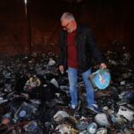 Vadim Glinarszkij 25 000 bakelitlemez
